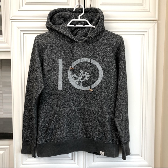 tentree Tops - Awesome tentree woman’s hoodie